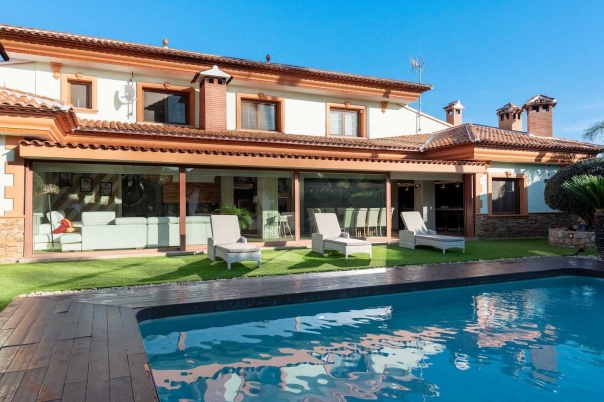 4 bed villa de lujo in Calpe / Calp
