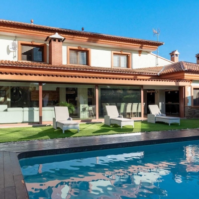 4 bed villa de lujo in Calpe