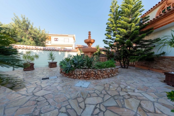 4 bed villa de lujo in Calpe / Calp
