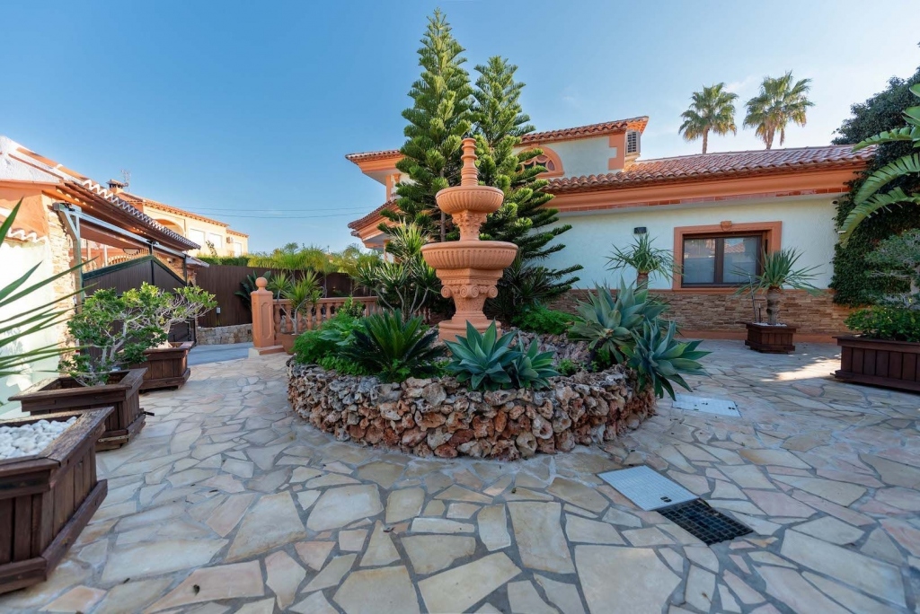 4 bed villa de lujo in Calpe / Calp