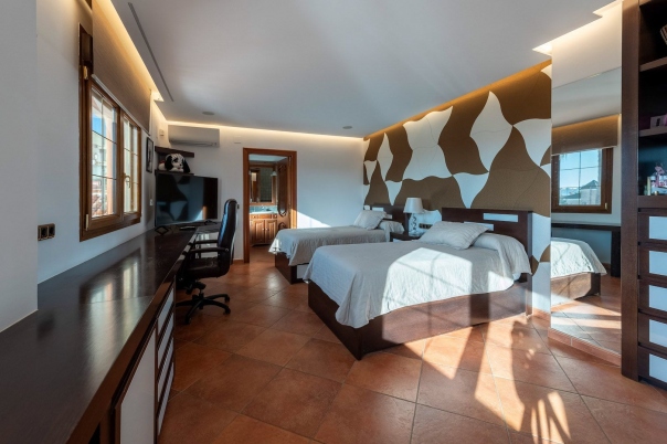 4 bed villa de lujo in Calpe / Calp