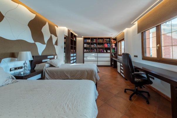 4 bed villa de lujo in Calpe / Calp