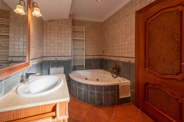 4 bed villa de lujo in Calpe / Calp