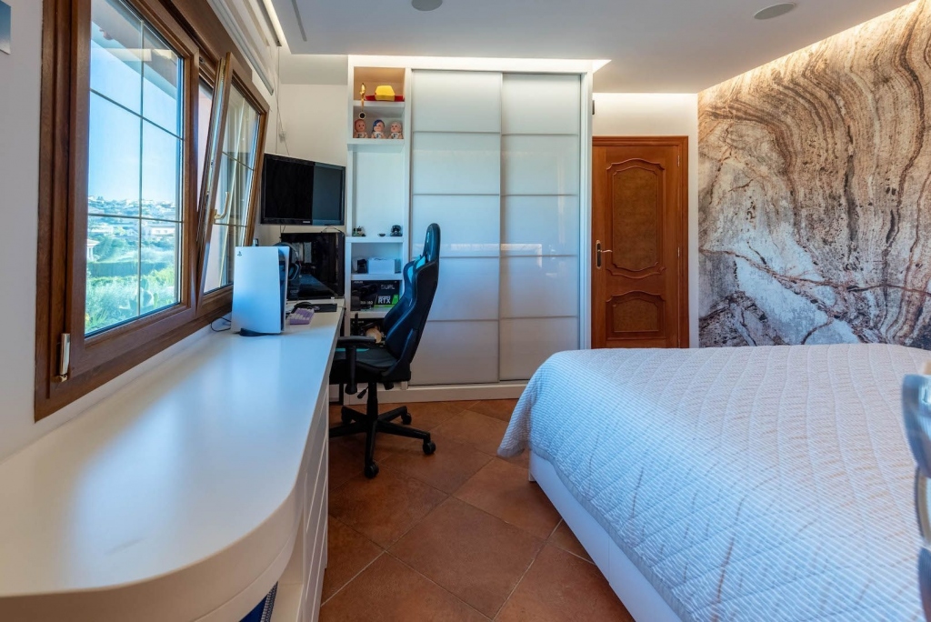4 bed villa de lujo in Calpe / Calp