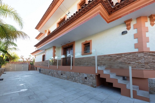4 bed villa de lujo in Calpe / Calp
