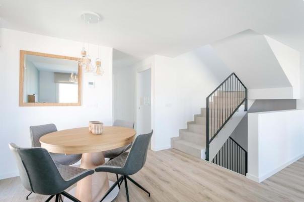 3 bed villa in Finestrat