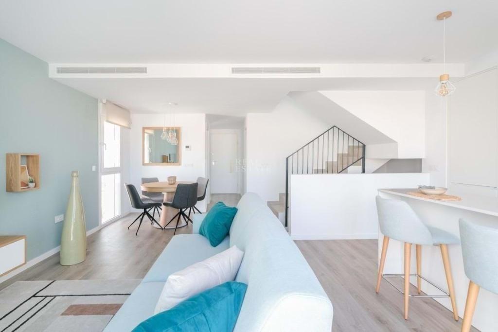3 bed villa in Finestrat