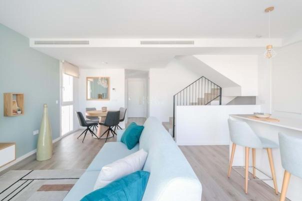 3 bed villa in Finestrat