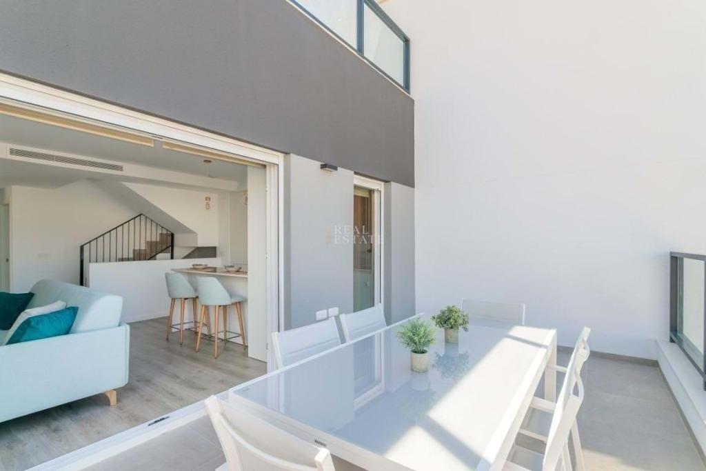 3 bed villa in Finestrat
