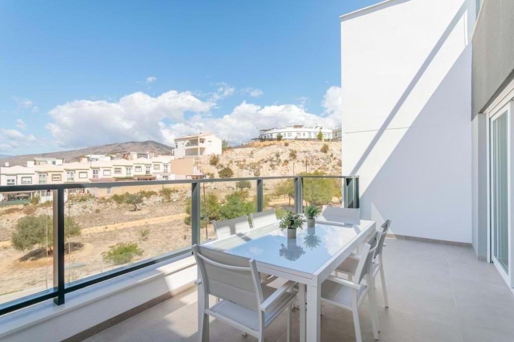 3 bed villa in Finestrat