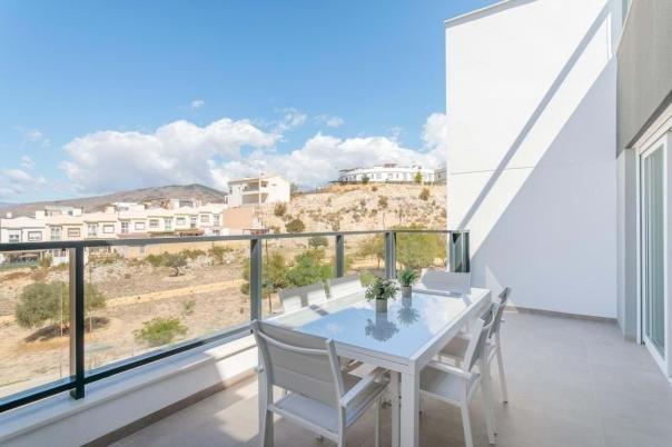 3 bed villa in Finestrat