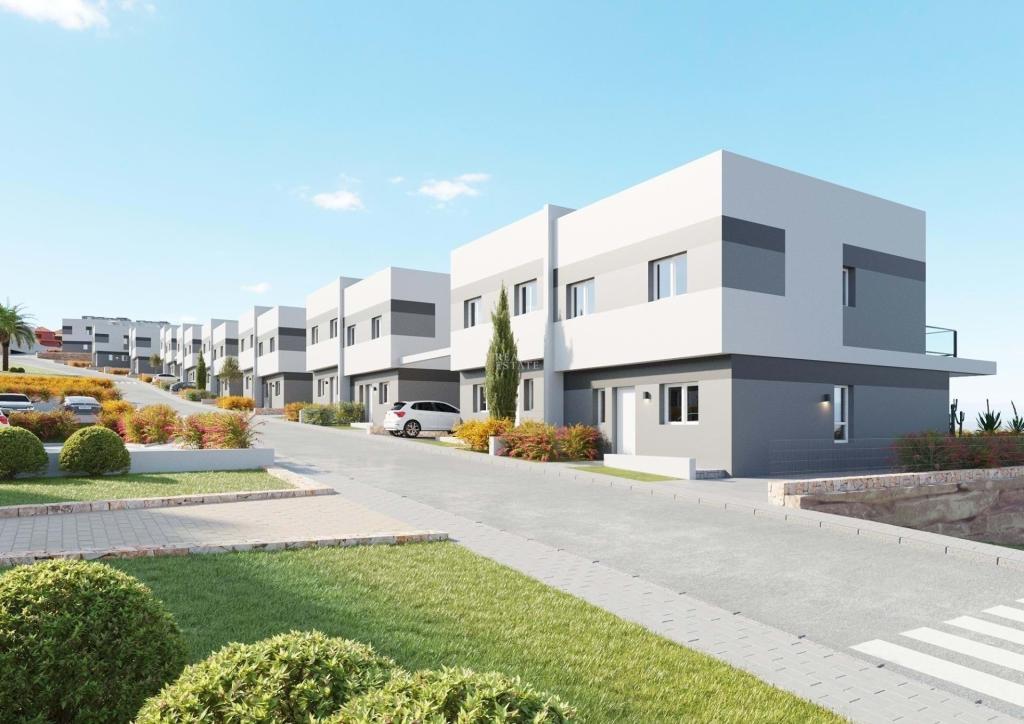 3 bed villa in Finestrat