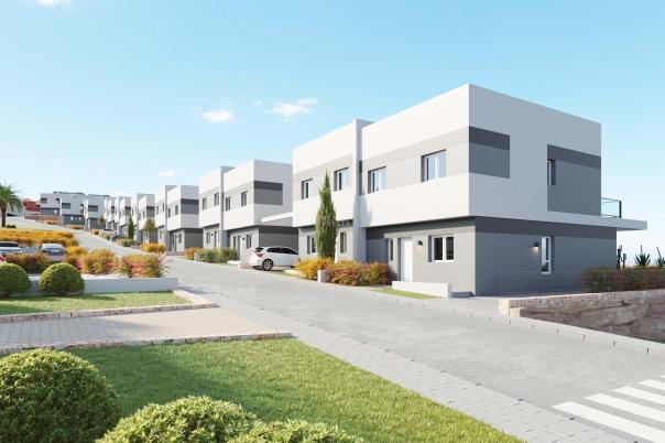 3 bed villa in Finestrat