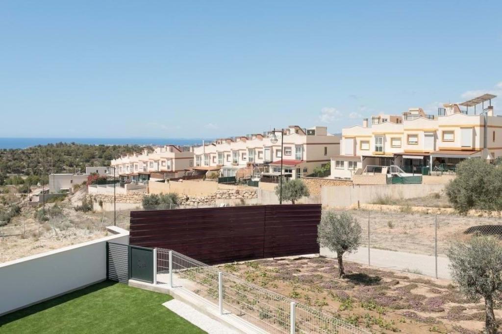 3 bed villa in Finestrat