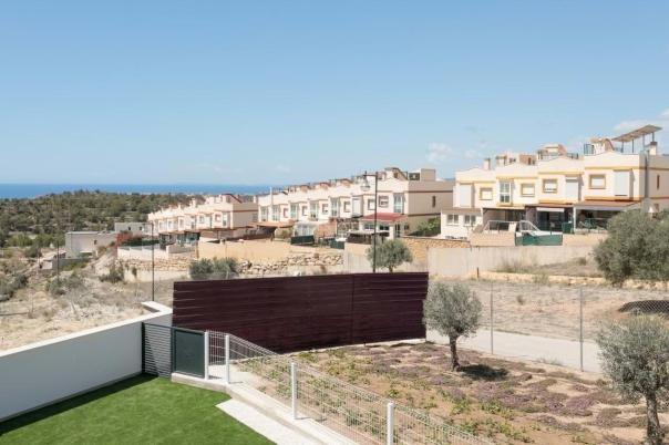 3 bed villa in Finestrat