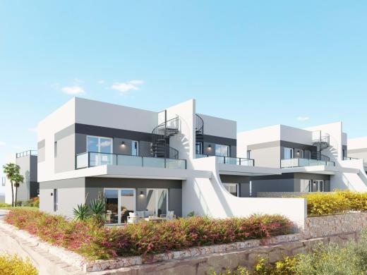 3 bed villa in Finestrat