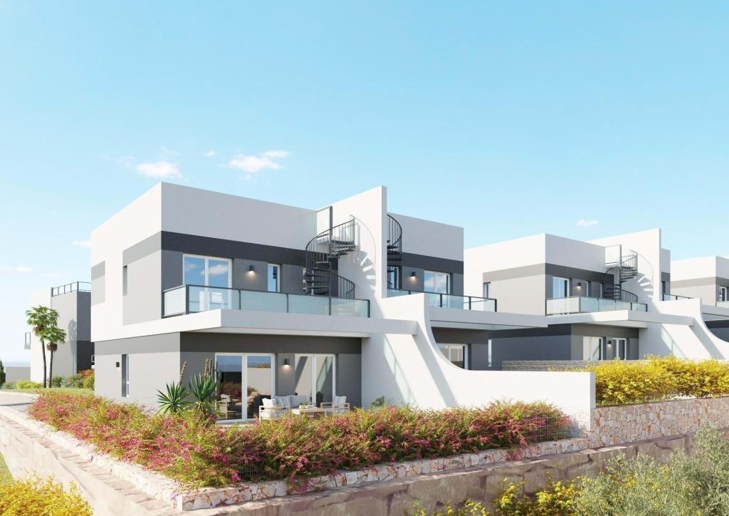 3 bed villa in Finestrat