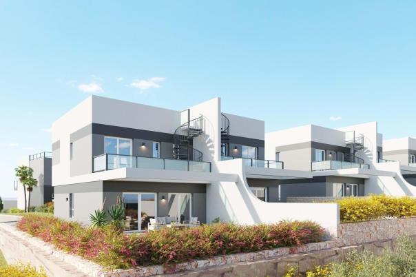 3 bed villa in Finestrat