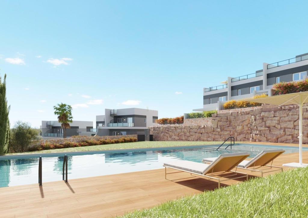 3 bed villa in Finestrat