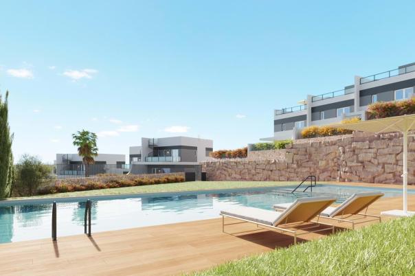 3 bed villa in Finestrat