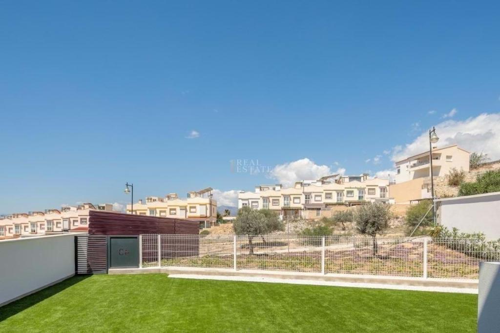 3 bed villa in Finestrat