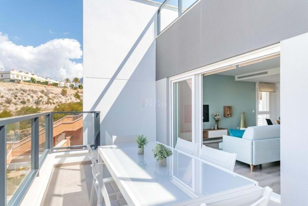 3 bed villa in Finestrat
