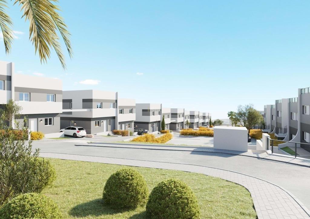 3 bed villa in Finestrat