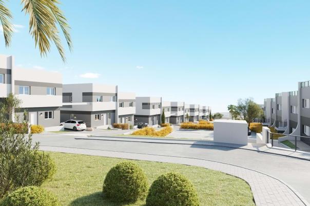 3 bed villa in Finestrat