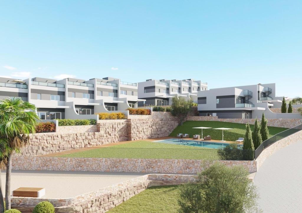 3 bed villa in Finestrat