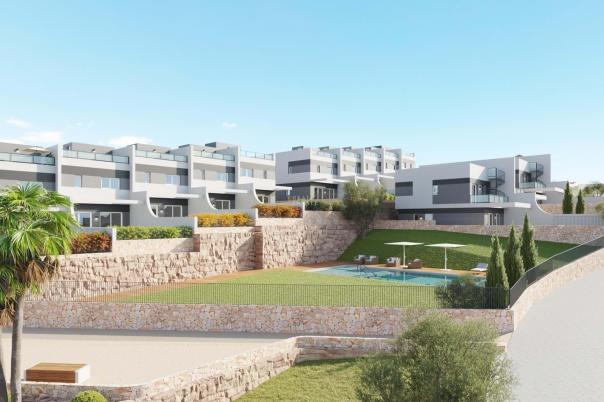 3 bed villa in Finestrat