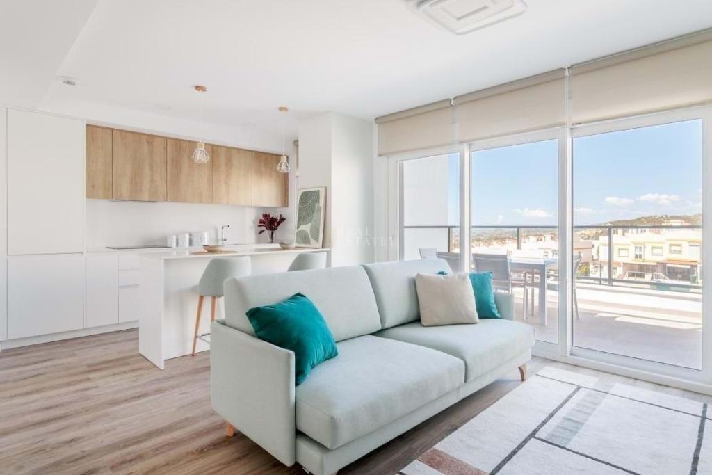 3 bed villa in Finestrat