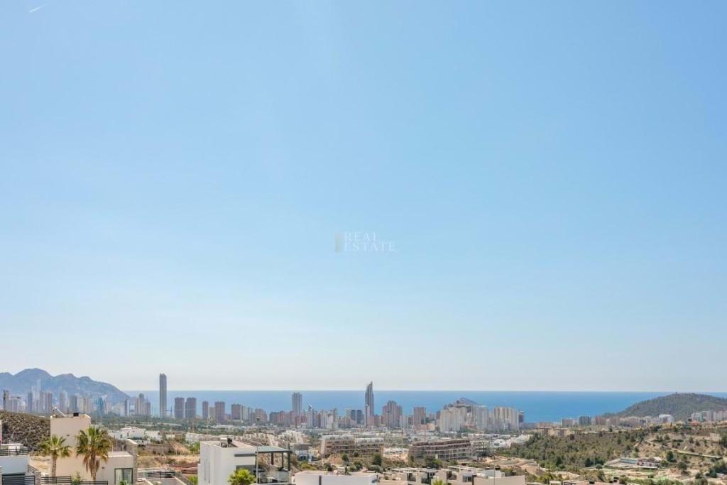 3 bed villa in Finestrat