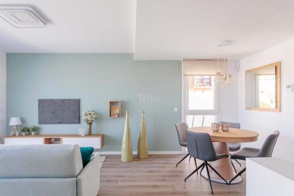 3 bed villa in Finestrat
