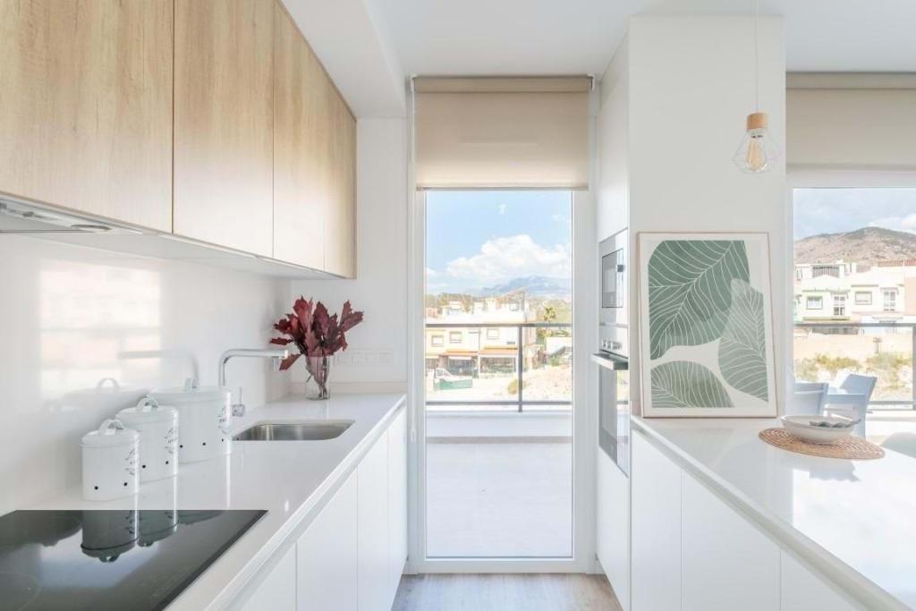 3 bed villa in Finestrat