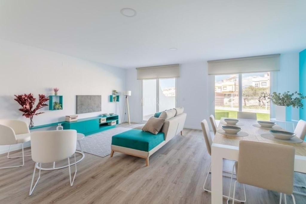 3 bed villa in Finestrat