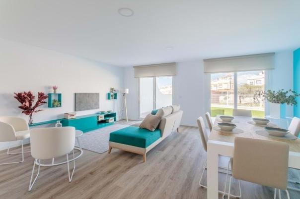 3 bed villa in Finestrat