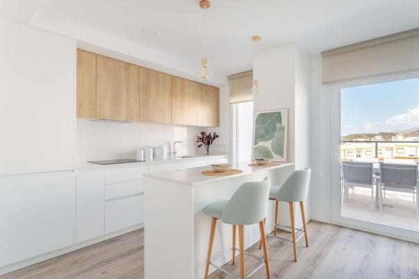 3 bed villa in Finestrat