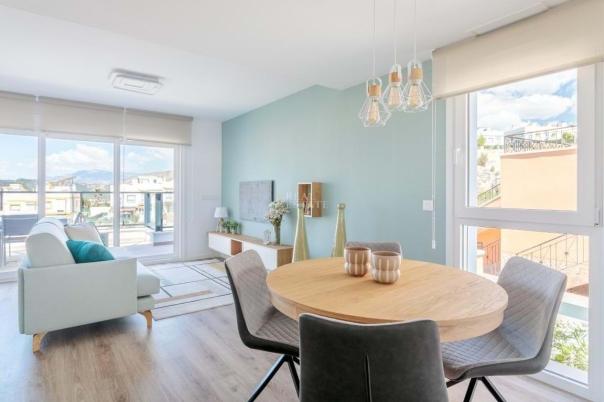 3 bed villa in Finestrat