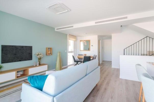 3 bed villa in Finestrat