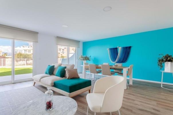 3 bed villa in Finestrat
