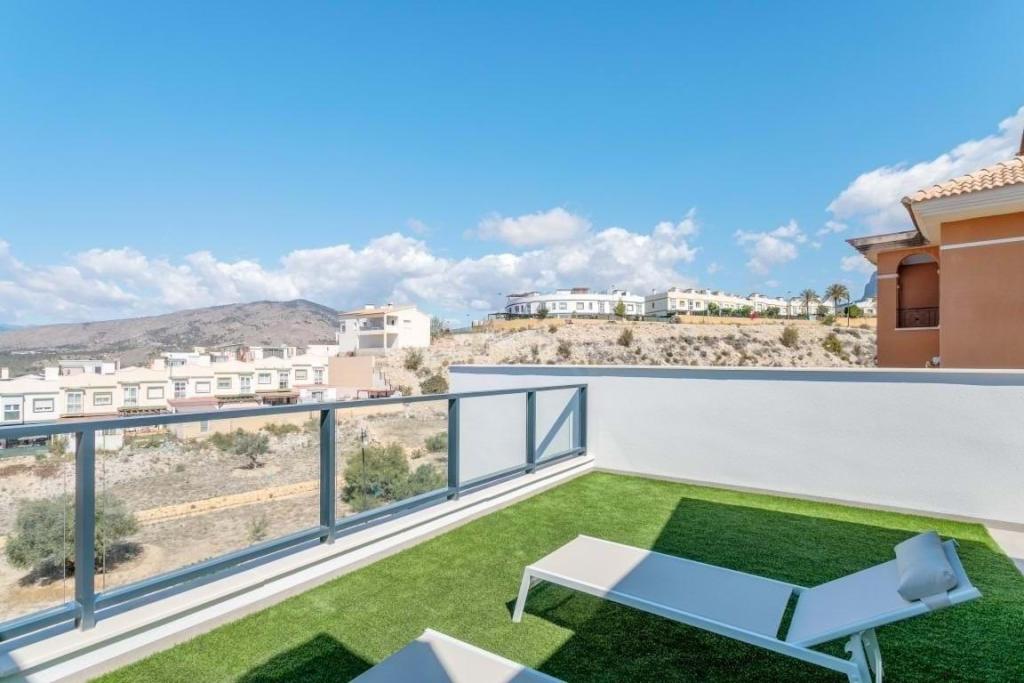 3 bed villa in Finestrat