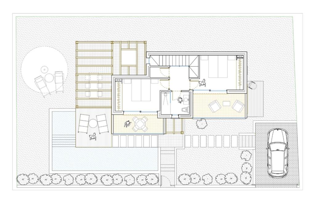 3 bed villa in Alcalalí