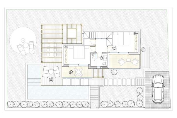 3 bed villa in Alcalalí