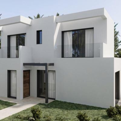 3 bed villa in Alcalalí