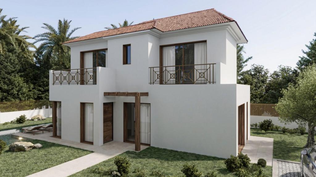3 bed villa in Alcalalí