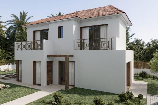 3 bed villa in Alcalalí