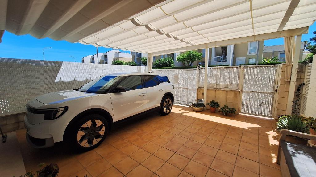 3 bed townhouse in Verger (el)