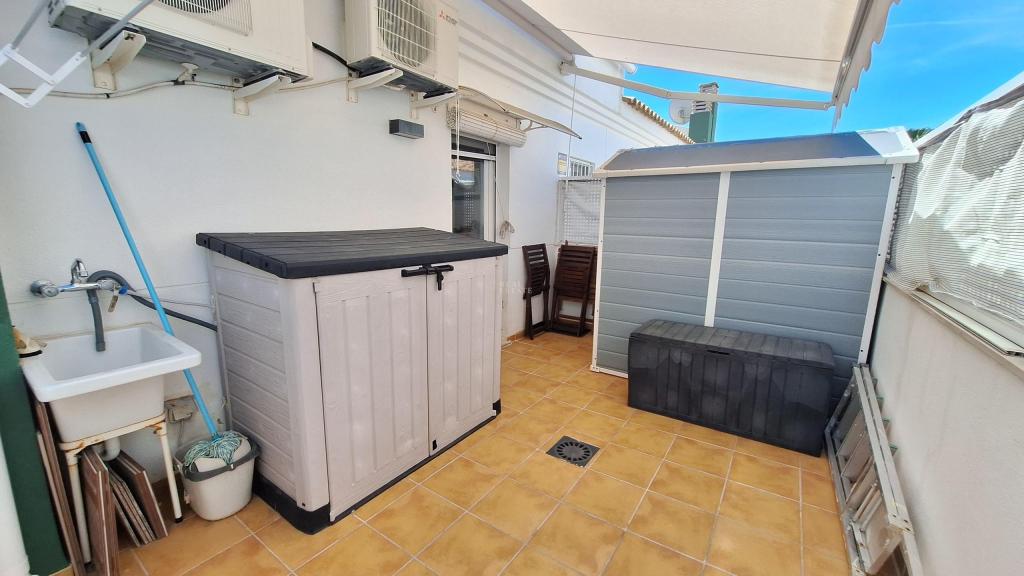 3 bed townhouse in Verger (el)