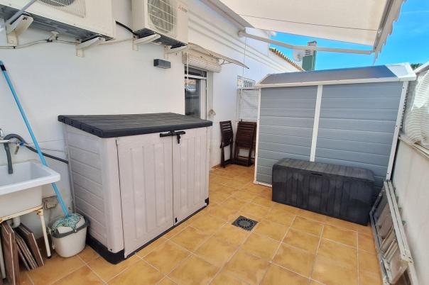 3 bed townhouse in Verger (el)