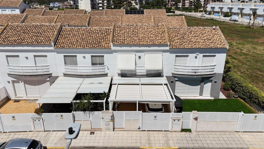 3 bed townhouse in Verger (el)